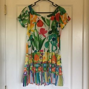 Colorful Jams World dress